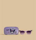 Kuromi Sunglasses with Case