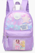 Barbie Print School Backpack 14 inch