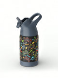 Powcan 410 ml Stainless Steel Insulated Water Bottle