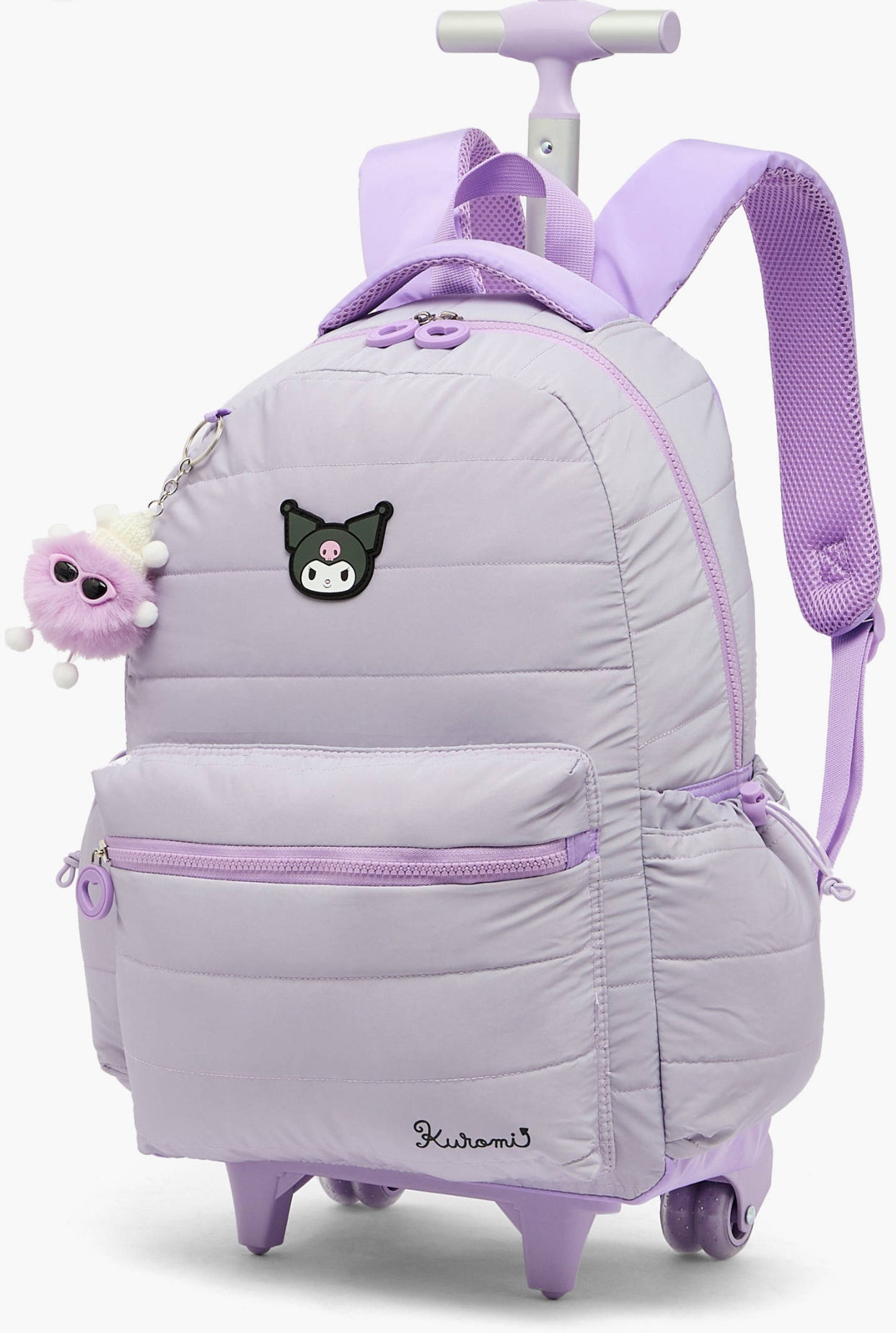 Kuromi Trolly Bag 18 inch