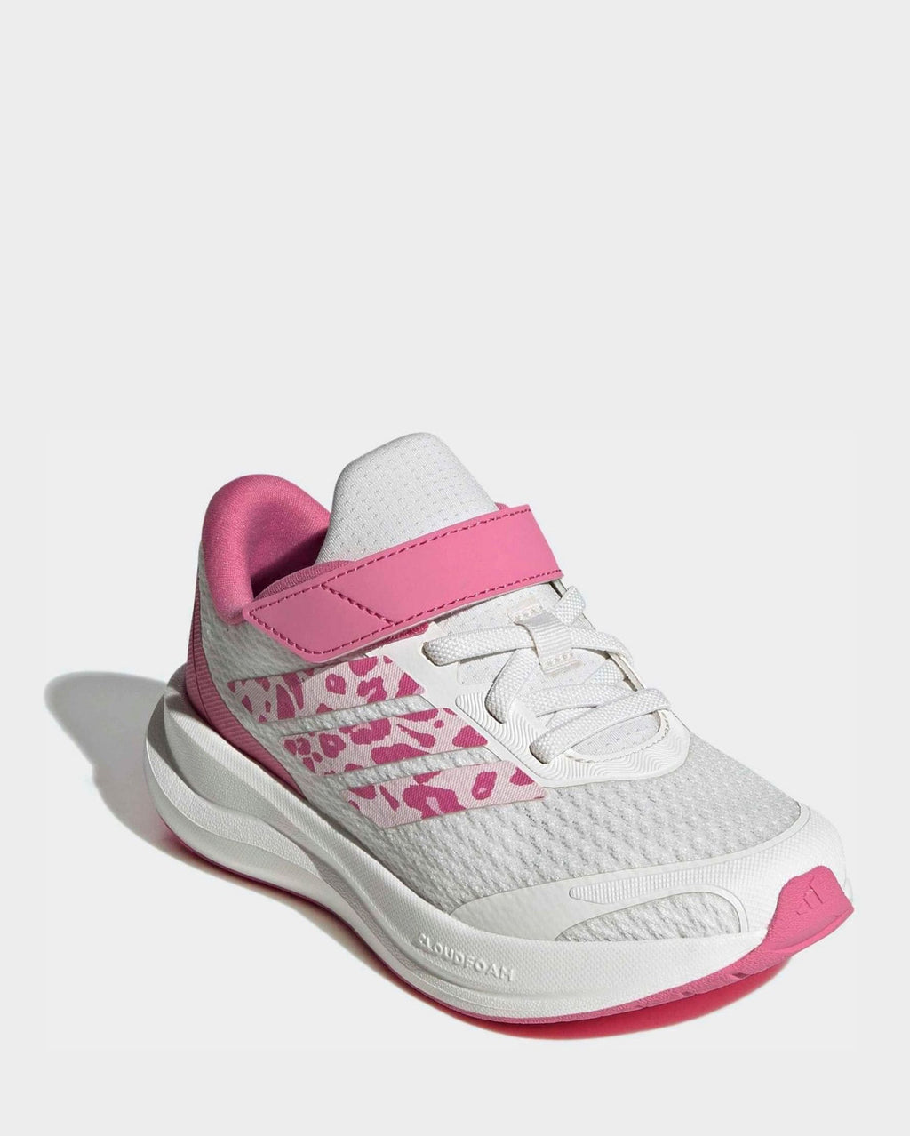 adidas White Runfalcon 6 Trainers