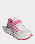 adidas White Runfalcon 6 Trainers