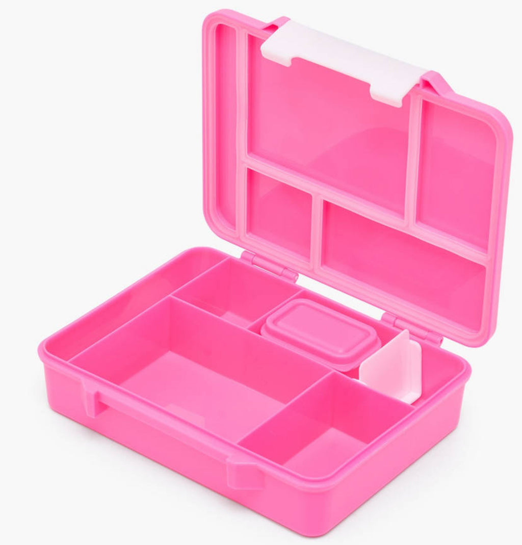 Barbie Textured Lunch Box