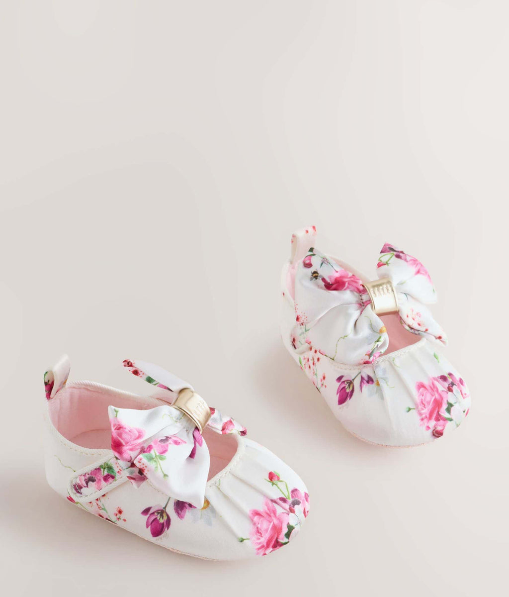 Baker by Ted Baker Padders Shoes With Bow