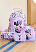 Minnie Mouse Trolly Bag Set 16 inch