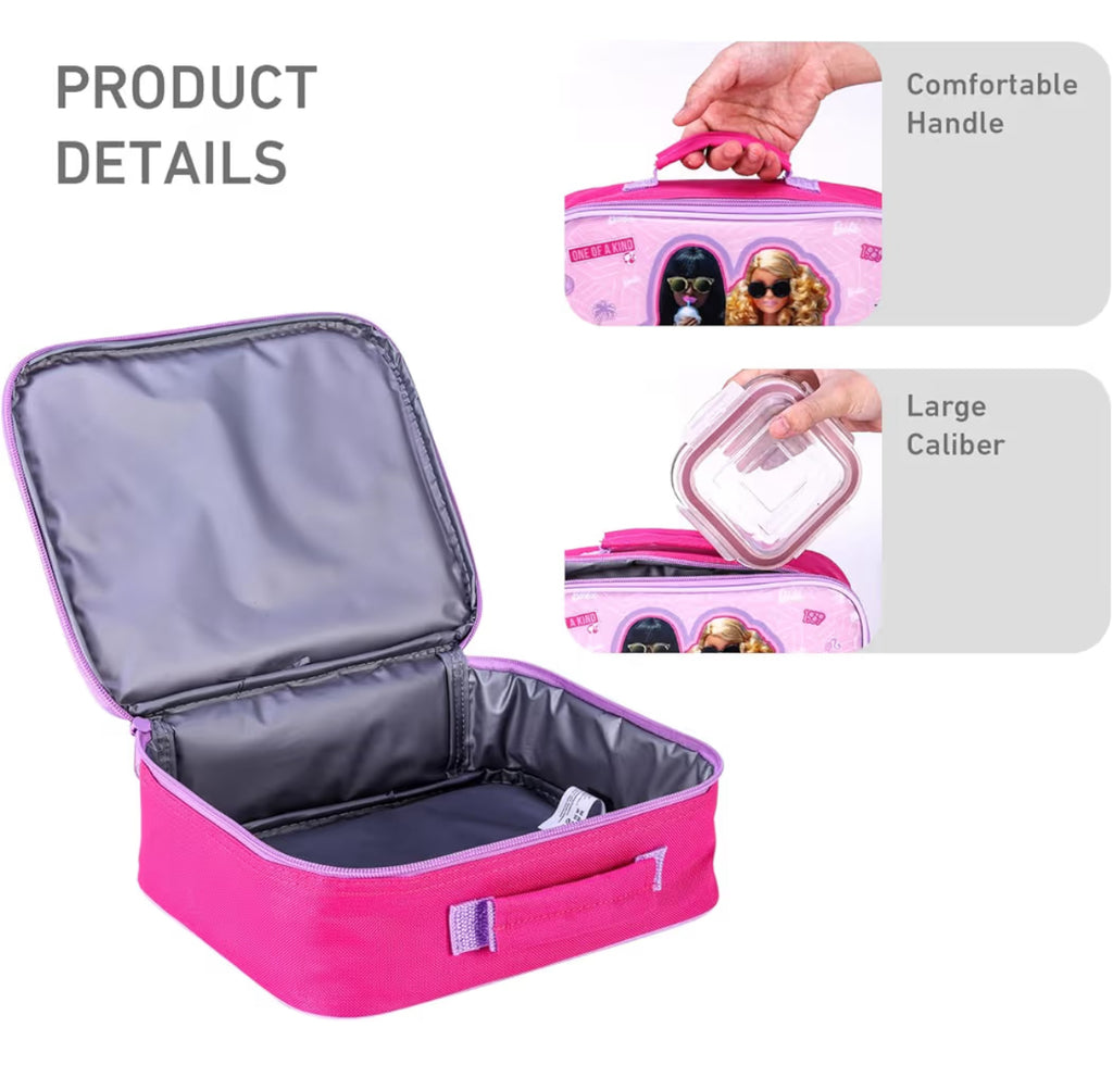 Barbie Lunch Bag