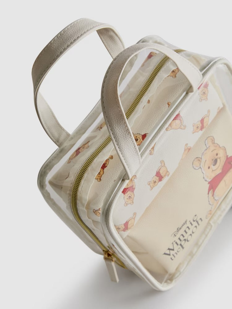 3-Piece Disney’s Winnie the Pooh Wash Bag Set