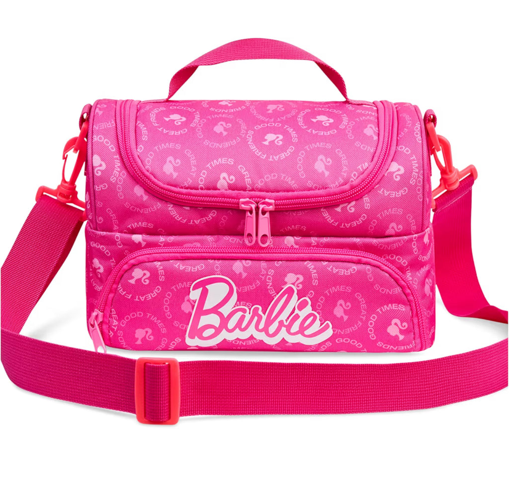 Barbie Lunch Bag