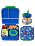 Meoky 9oz Bento Lunch Box