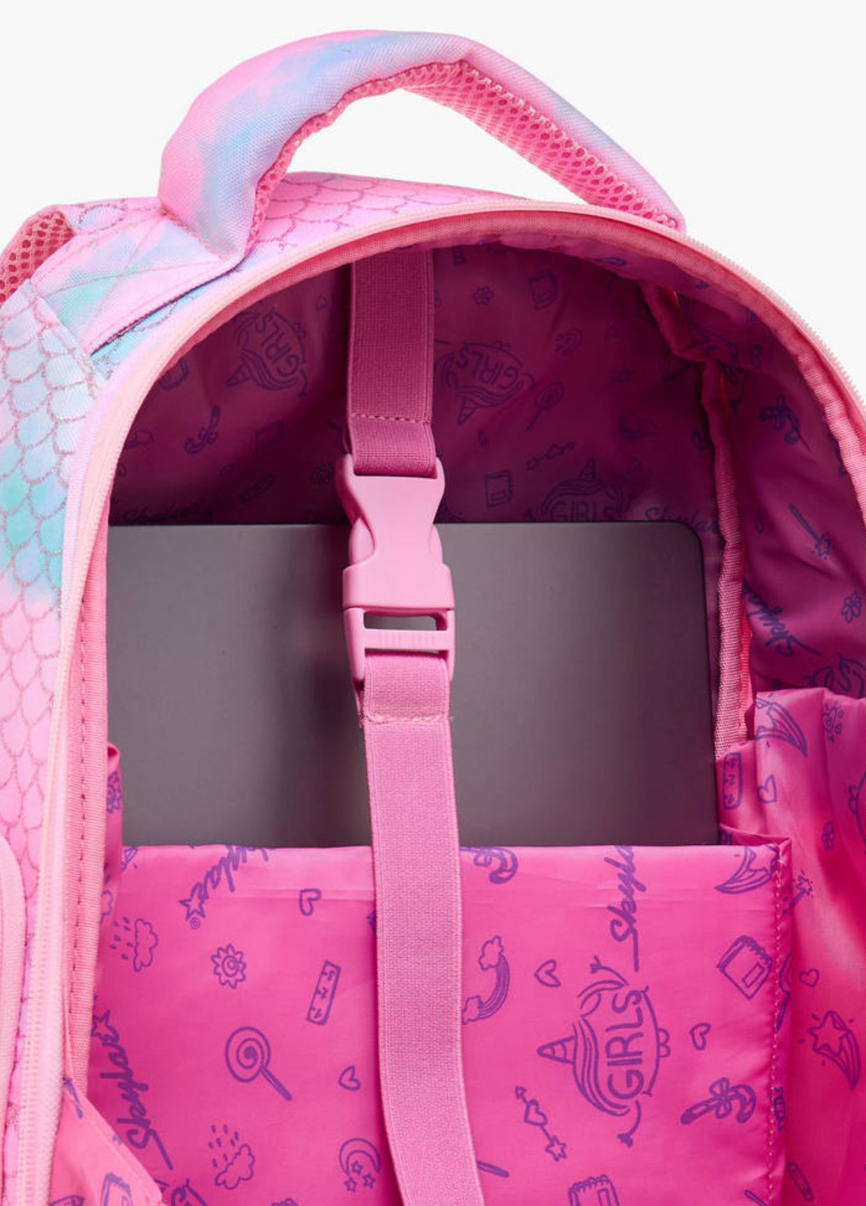 Mermaid Backpack 16 inch