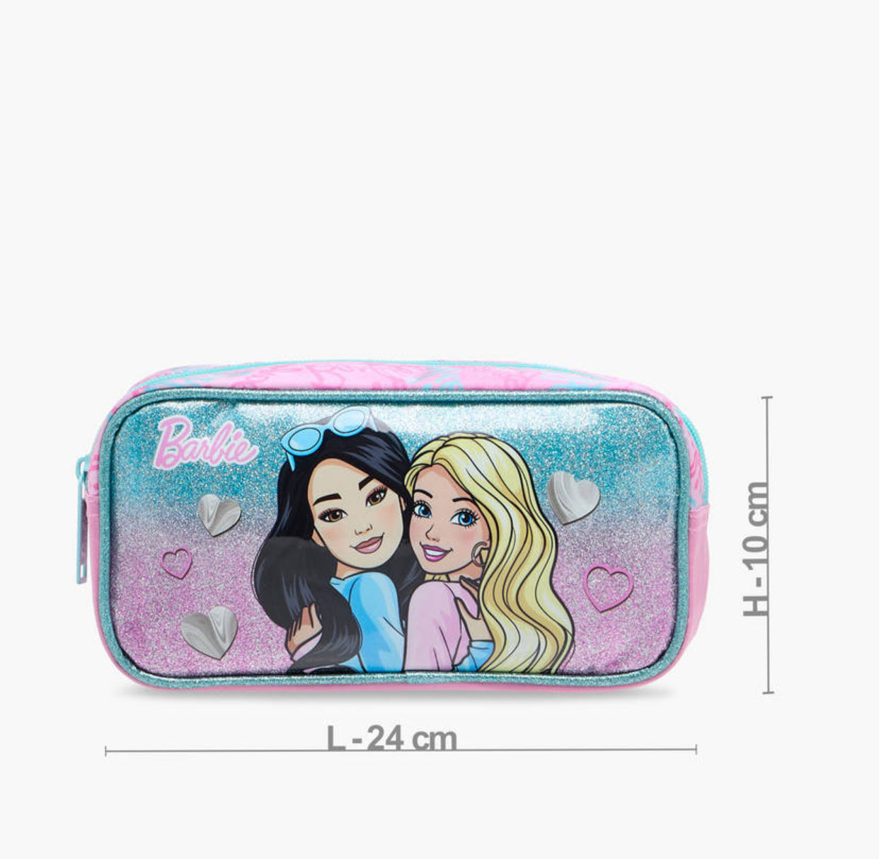 Barbie Print Pencil case