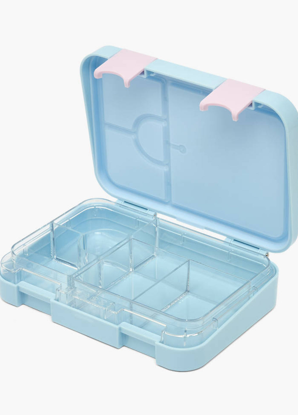 Frozen Lunch Box