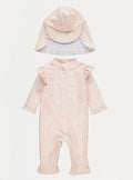 Sun Protection Rash Suit & Hat