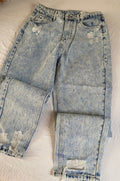 Mommy Fit Jeans (immediate)