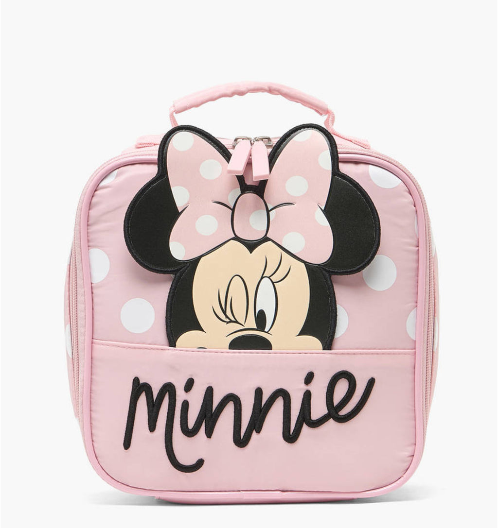 Minnie Mouse Lunch Bag