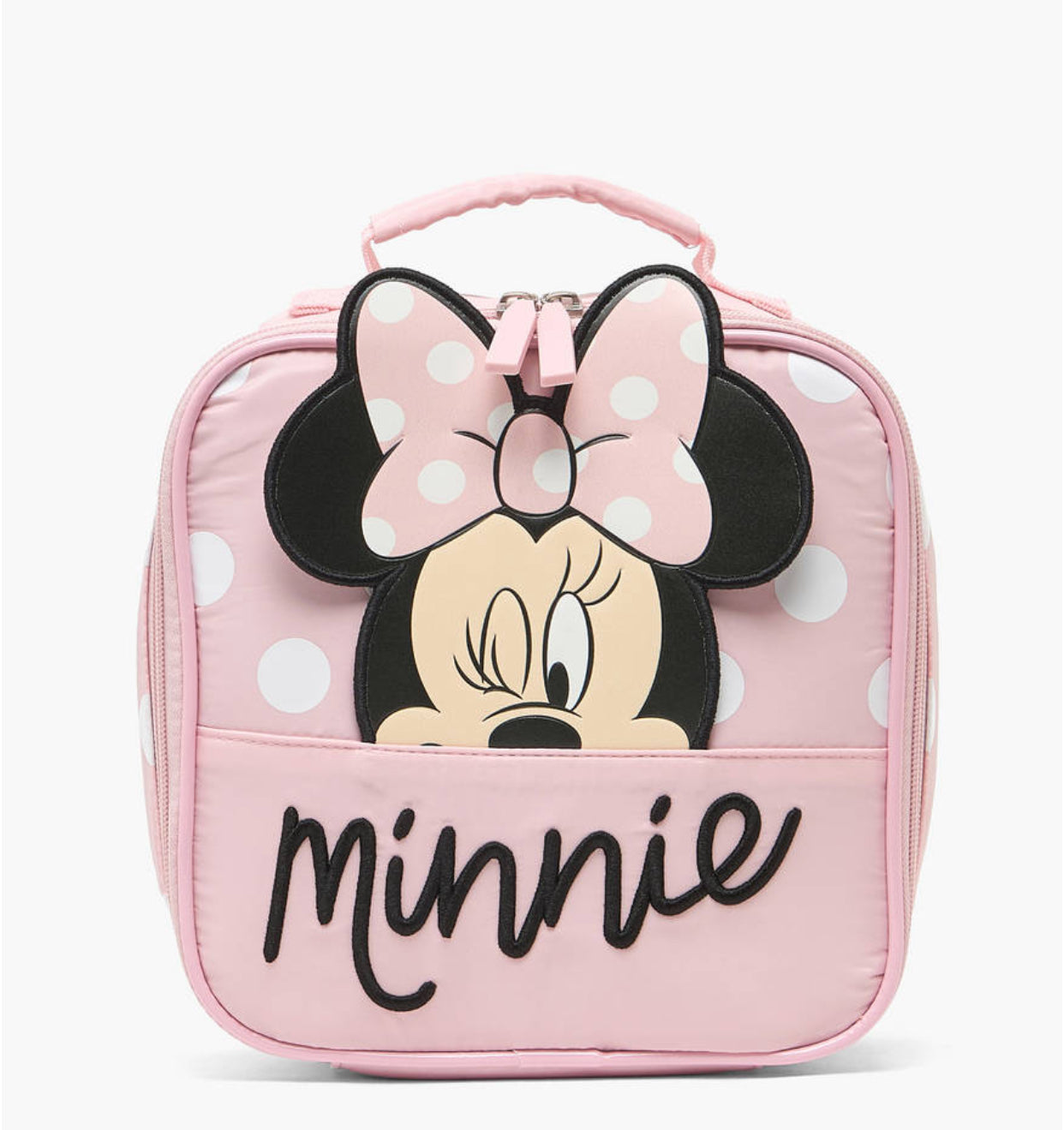 Minnie Mouse Lunch Bag