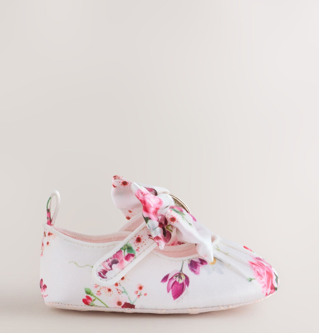 Baker by Ted Baker Padders Shoes With Bow