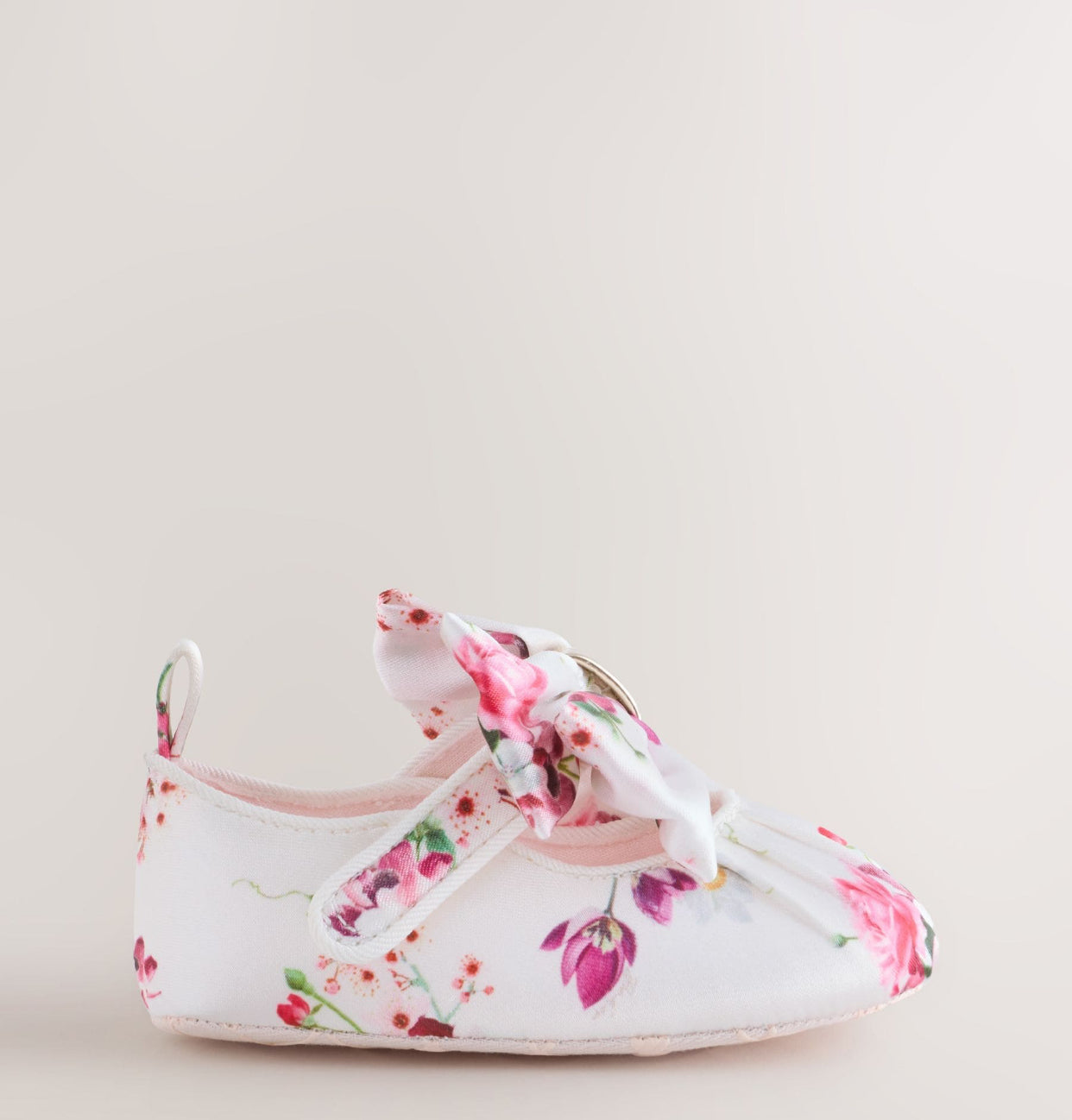 Baker by Ted Baker Padders Shoes With Bow