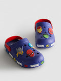 MARVEL Avengers Light Up Clogs