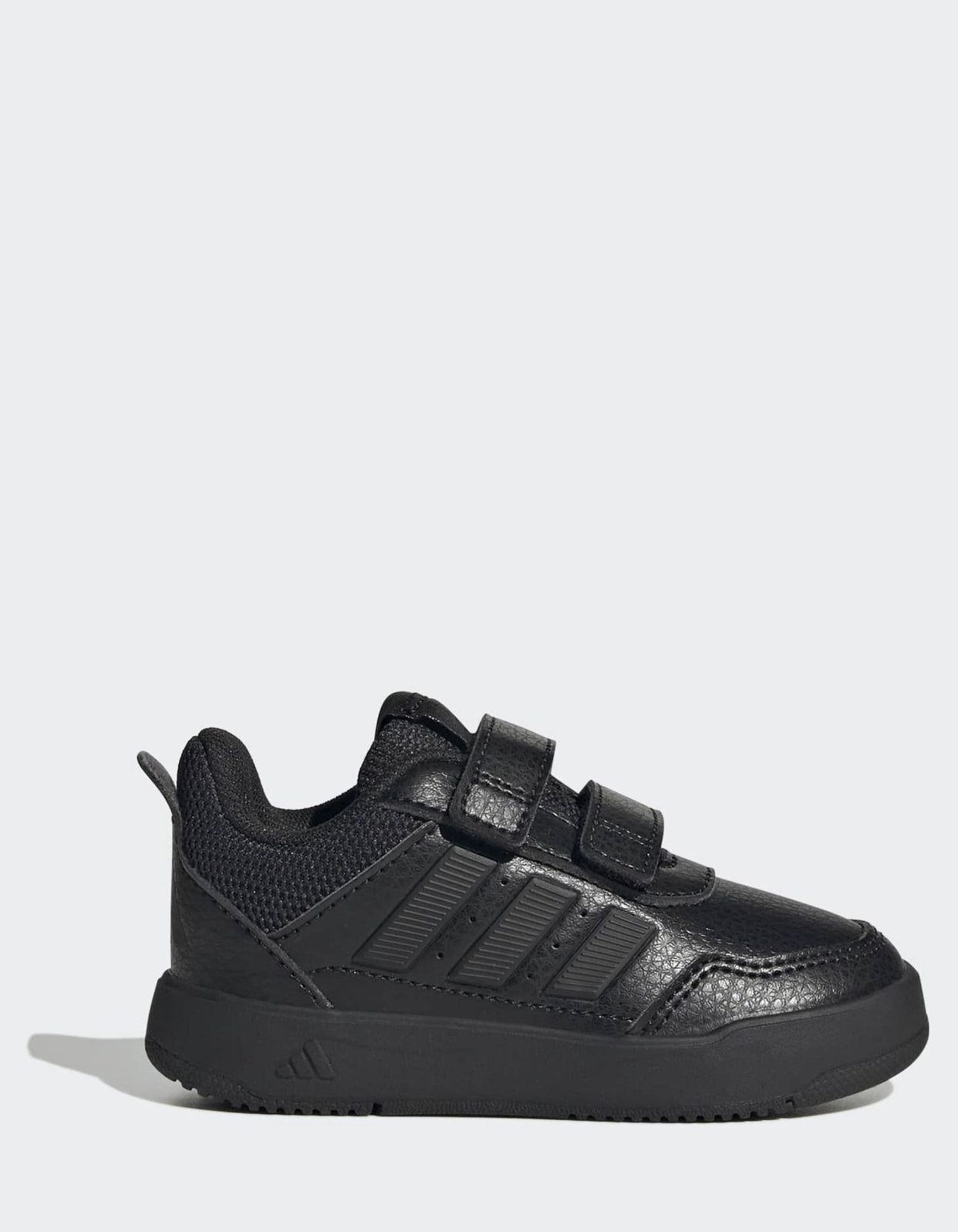 adidas Black Hook and Loop Tensaur Sport 
Infant Trainers