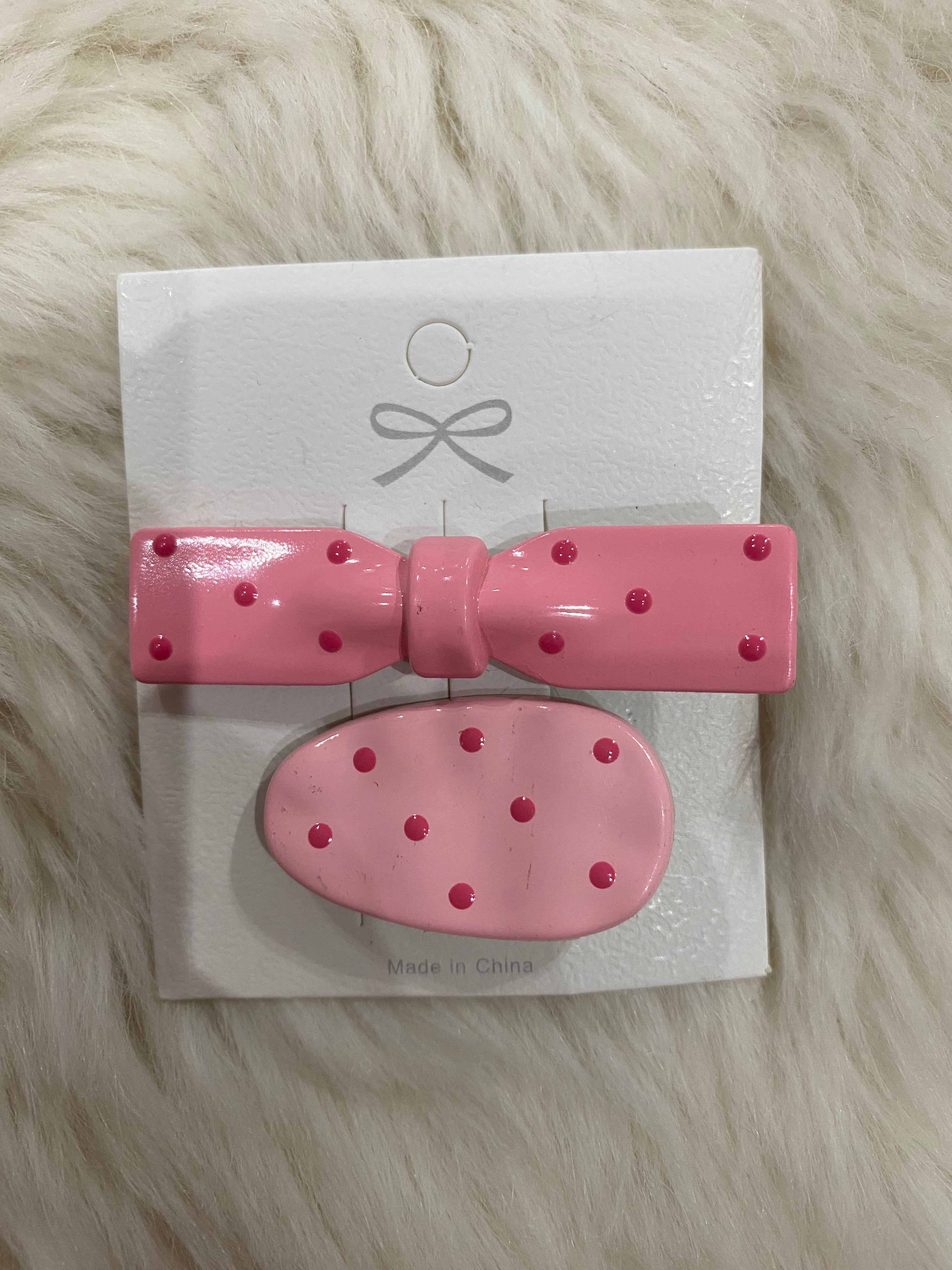 2pcs hair clips