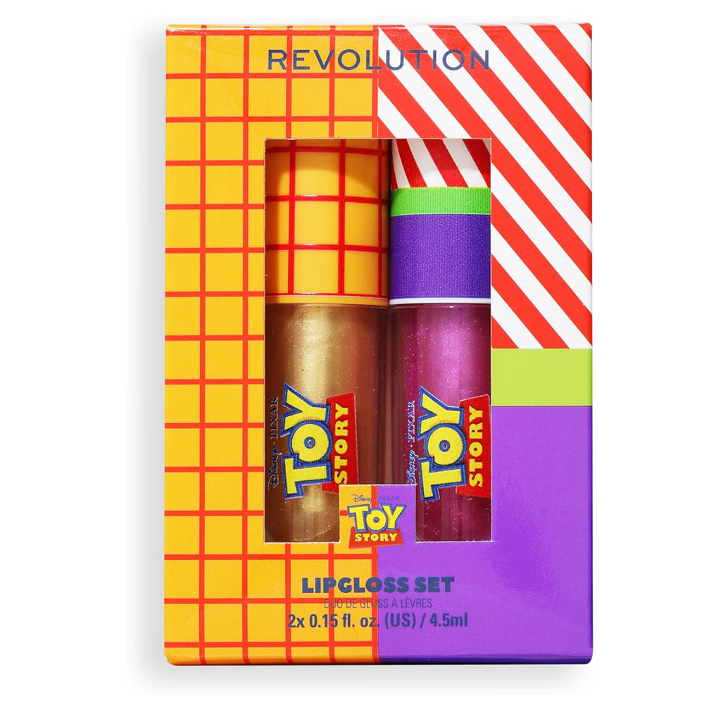 Disney's Toy Story x Revolution Lip Duo Set