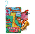 1pc High Contrast Crinkle Baby Book Interactive Sensory Baby Toy (immediate)