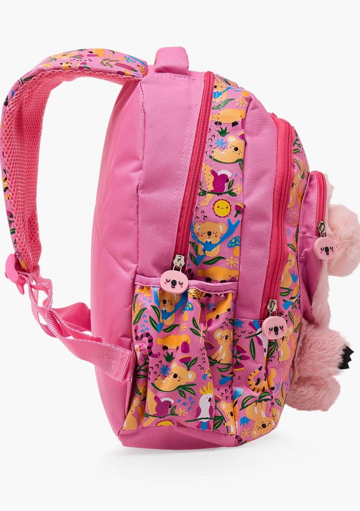Animal Print Backpack 14 inch