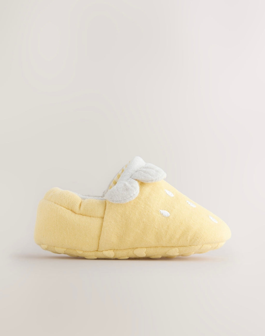 Bodysuits Sleepsuits Yellow Lemon Baby Slip-On Shoes