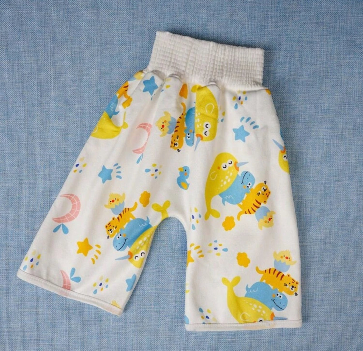 1pc Reusable Waterproof Potty Training Pants (immediate)