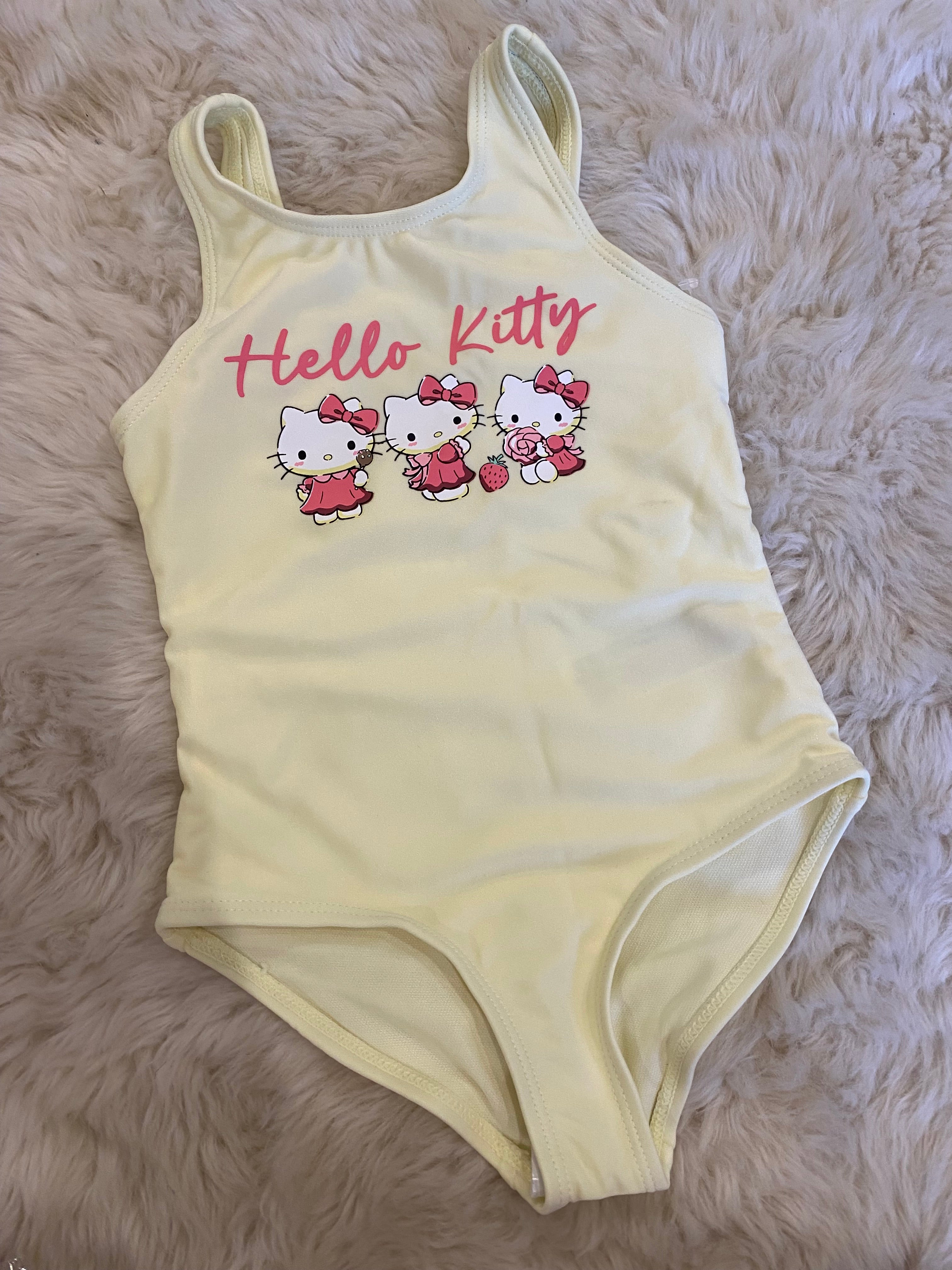 Hello Kitty Swimsuit (immediate)