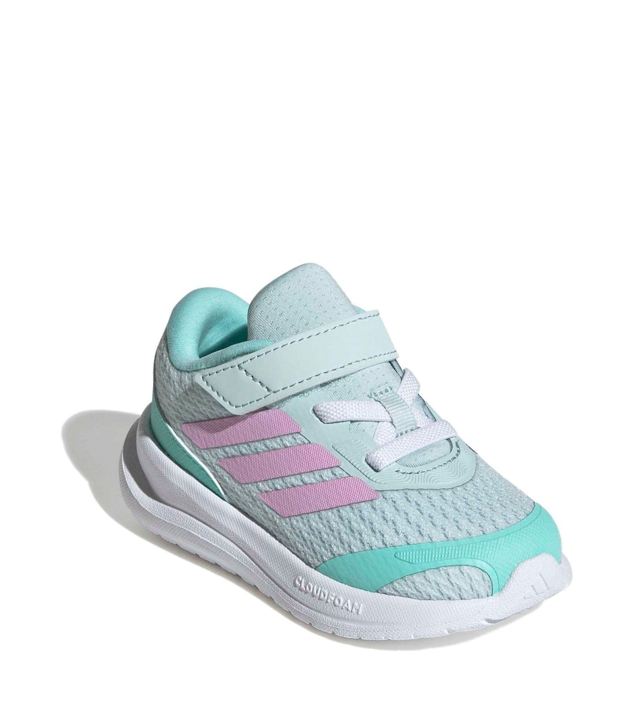 adidas Green Runfalcon 6 Infant Trainers