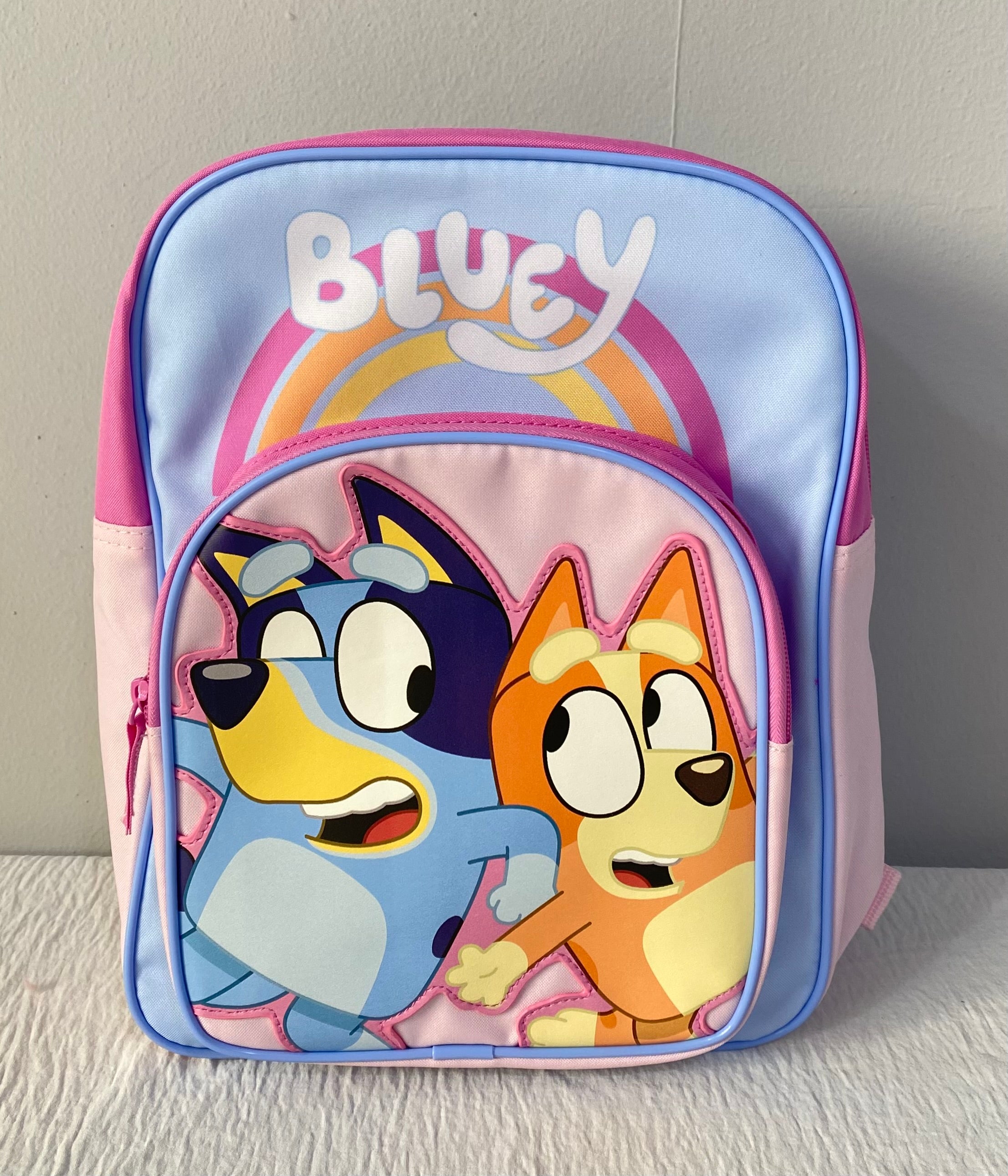 Primark Bluey backpack (immediate)