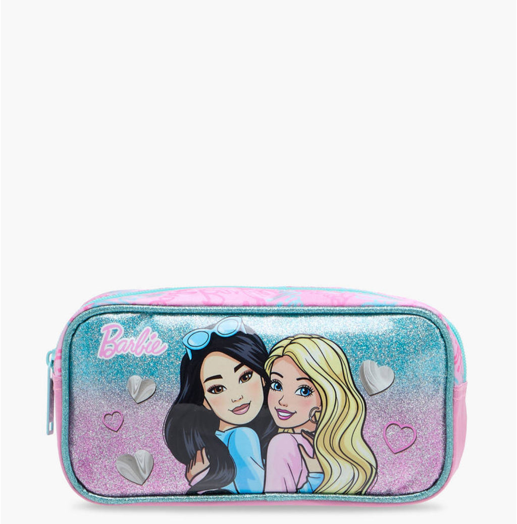 Barbie Print Pencil case