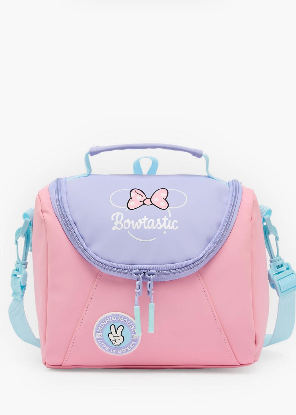 Minnie Mouse Lunch Bag