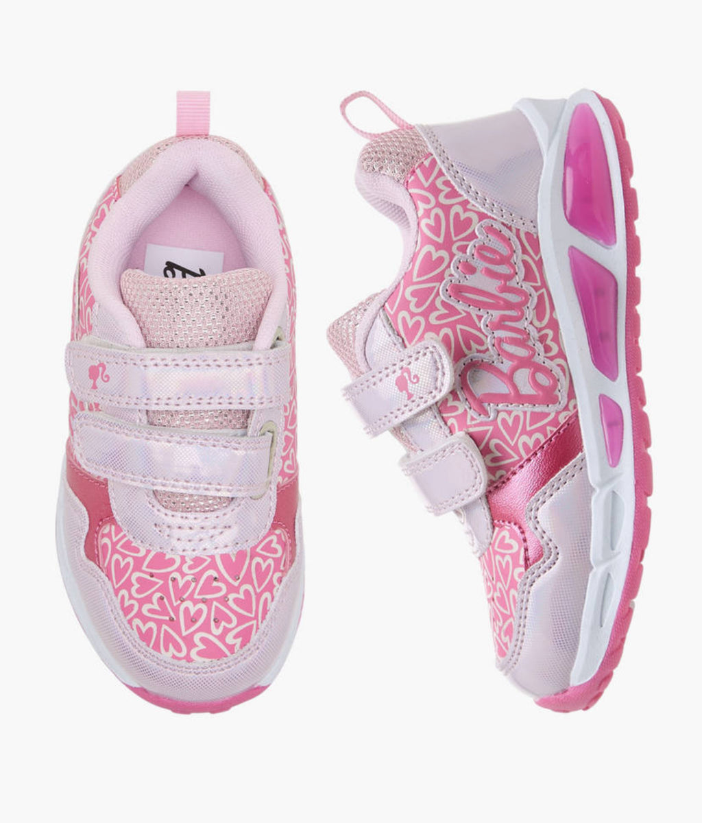 Barbie Light Up Sneakers