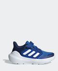 adidas Blue Tensaur Run 2.0 Hook and Loop Kids Trainers