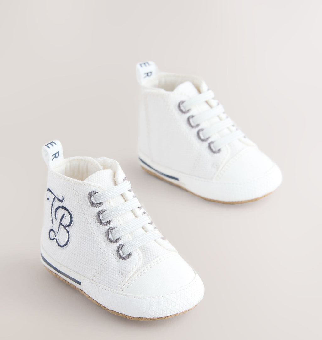 Baker by Ted Baker High-Top Padders Trainers