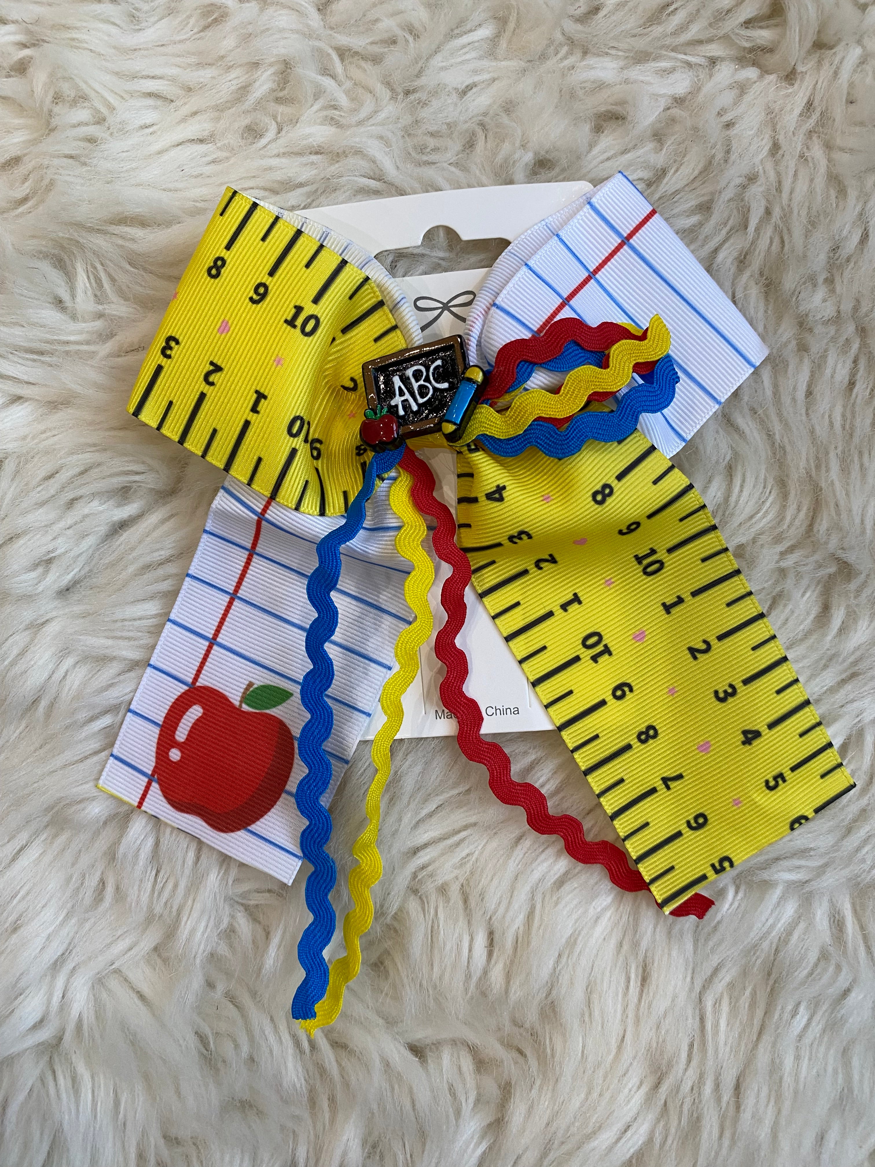 1pc school hair clip