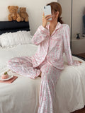 Woman Velvet Pyjama