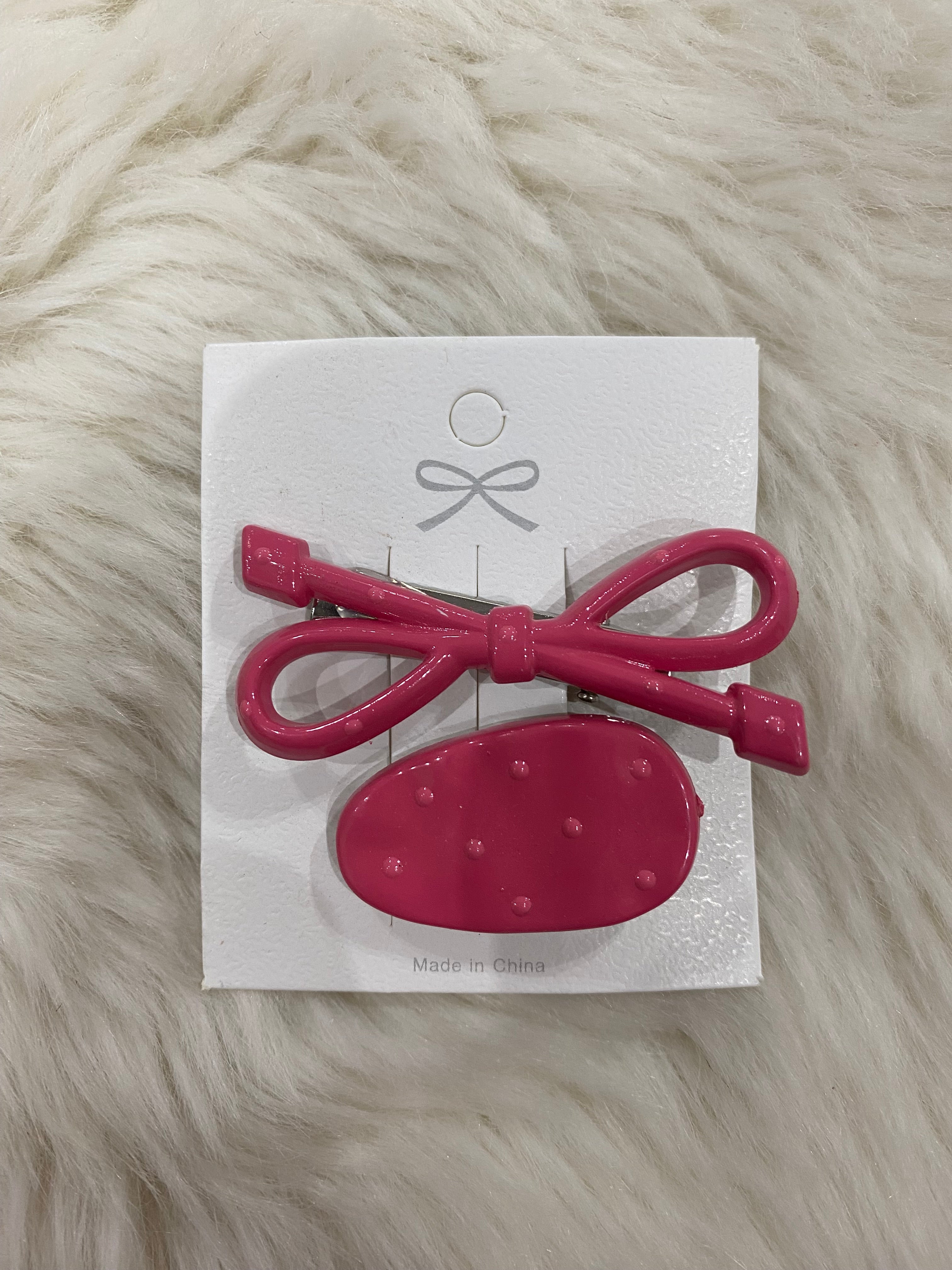 2pcs hair clips