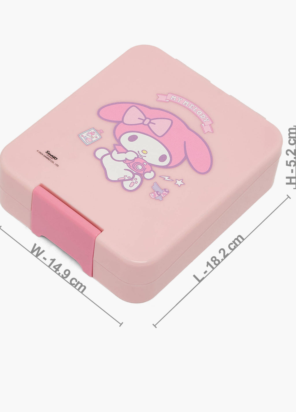 My Melody Lunch Box
