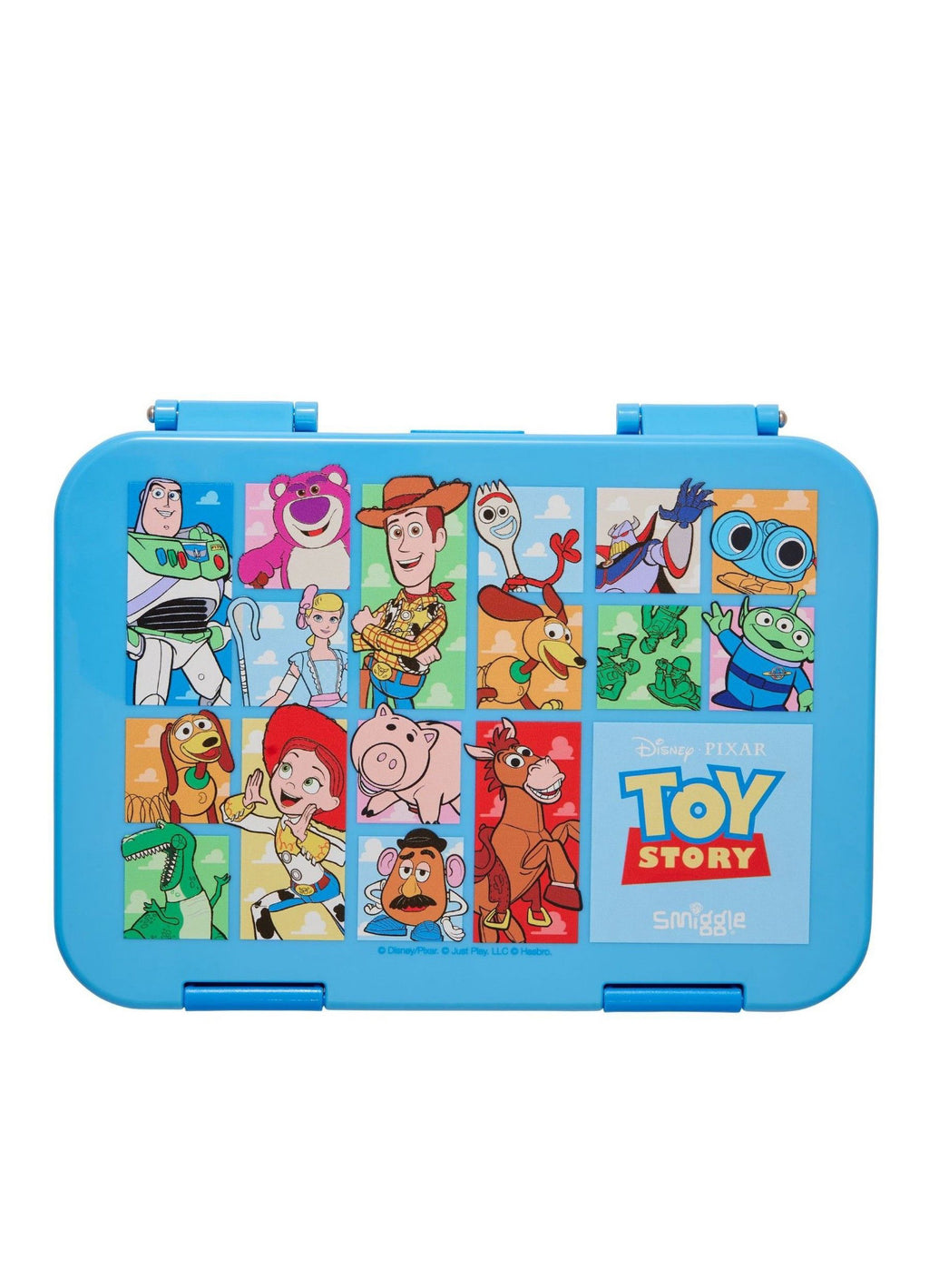 Blue Toy Story Medium Bento Lunchbox
