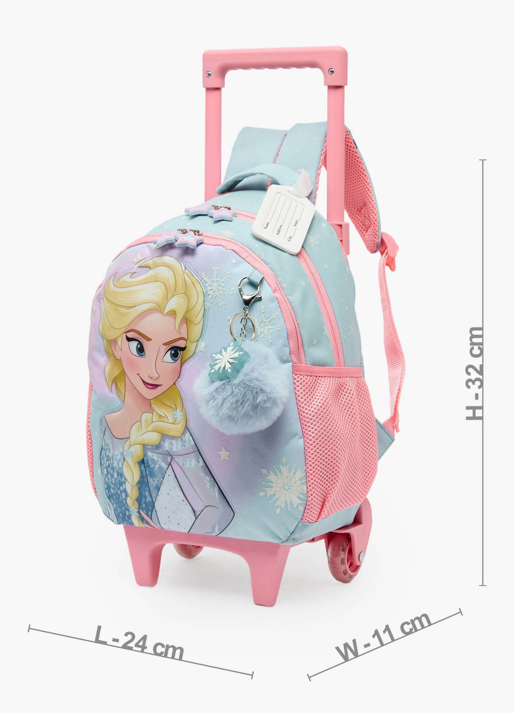 Disney Frozen Trolly Bag 14 inch