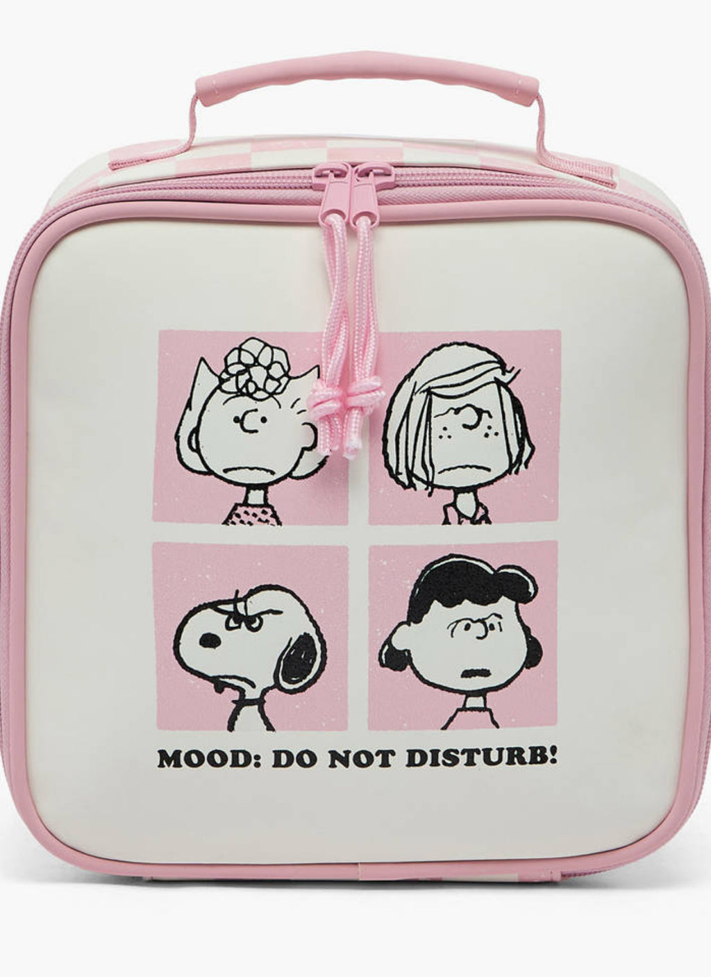 Peanuts Snoopy Lunch Bag