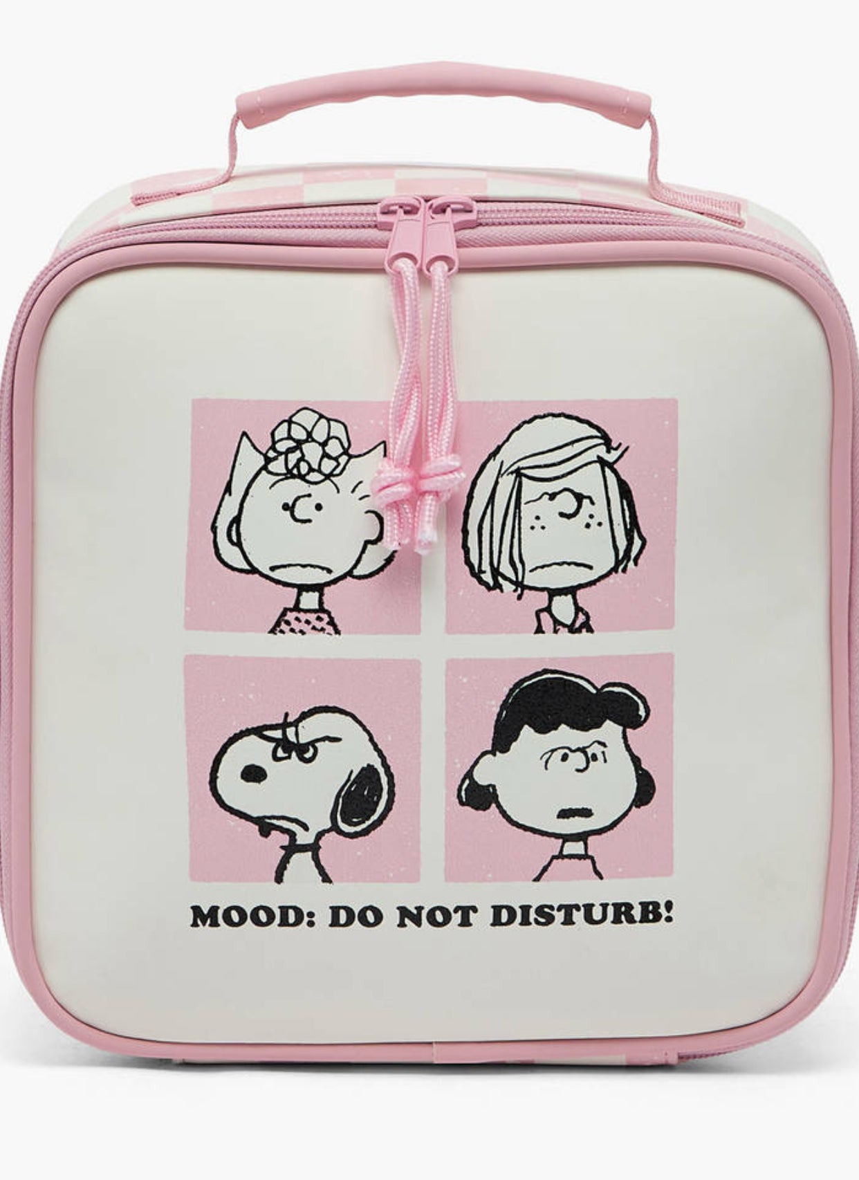 Peanuts Snoopy Lunch Bag