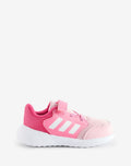 adidas Pink Hook and Loop Tensaur Run 3.0 Infant Trainers