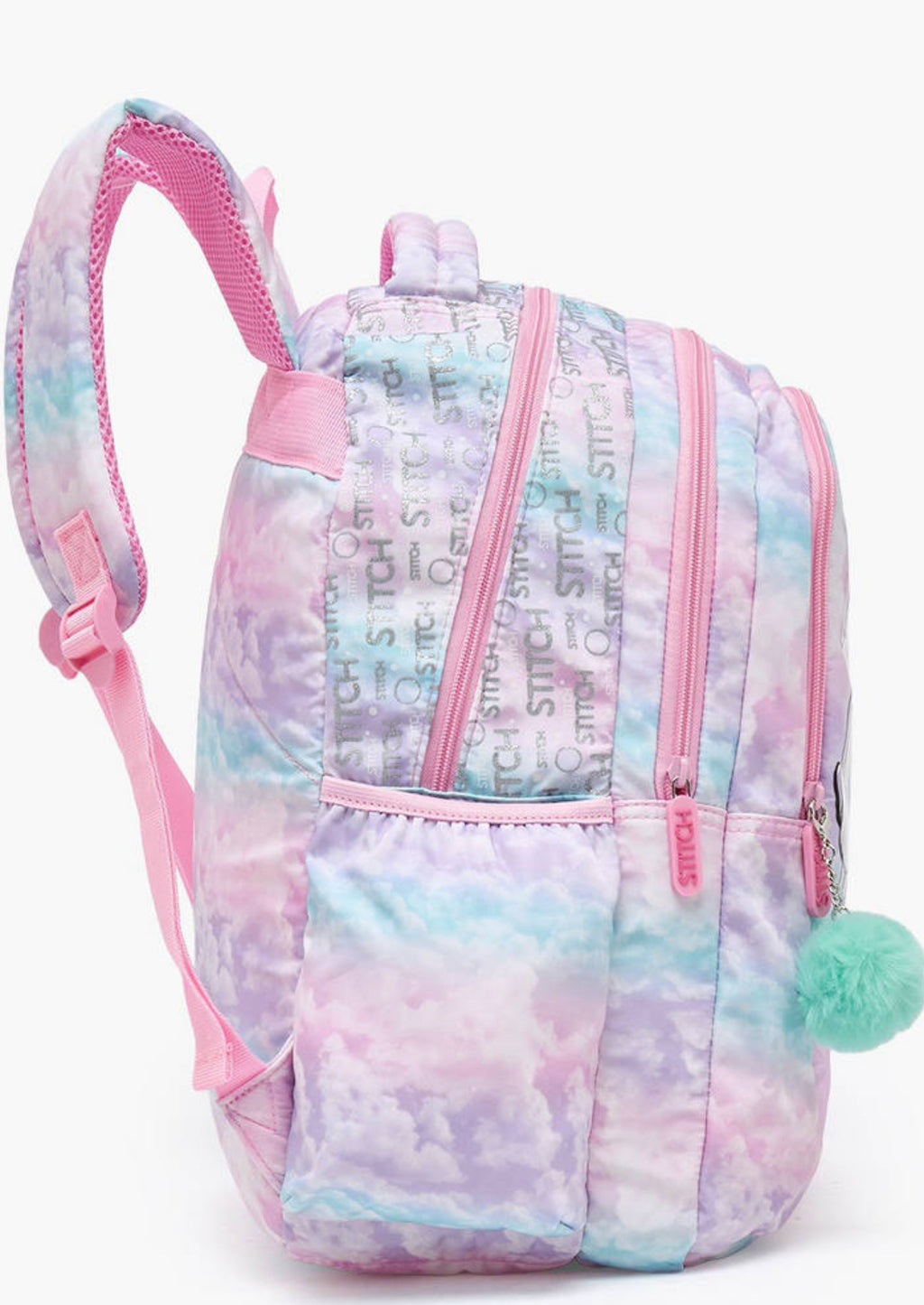 Disney Stitch Backpack 16 inch