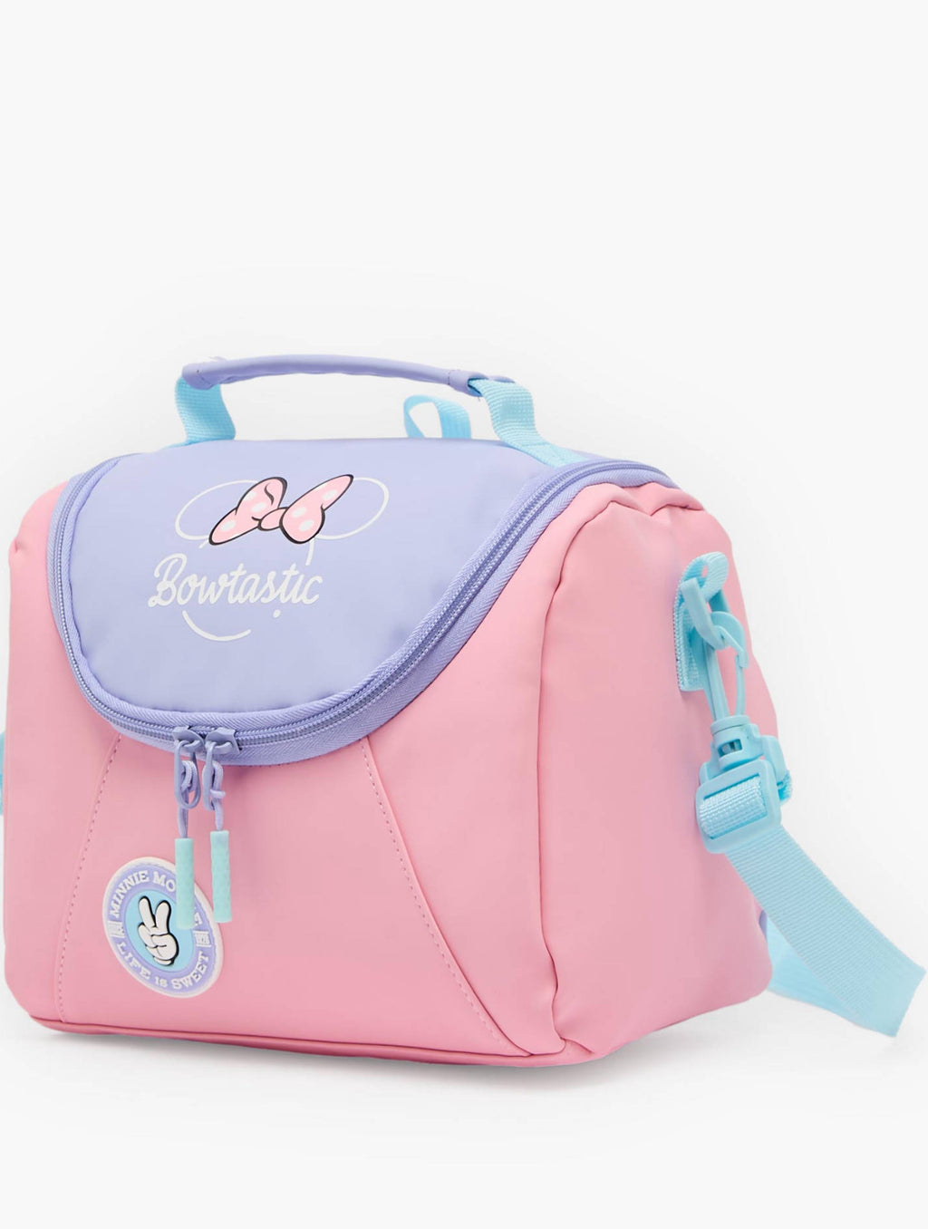 Minnie Mouse Lunch Bag