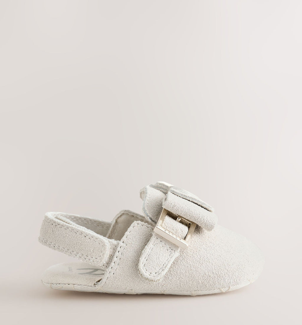 Baker by Ted Baker Baby Mule Clog Bow Padders Sandals